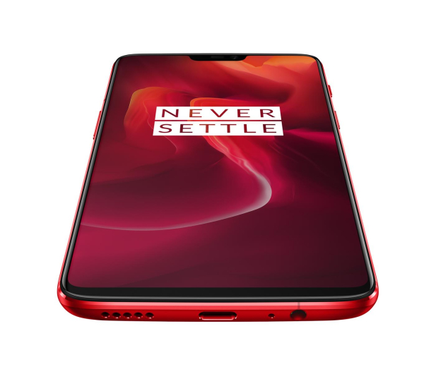 OnePlus 6 8/128GB Dual SIM Red - 443359 - zdjęcie 9